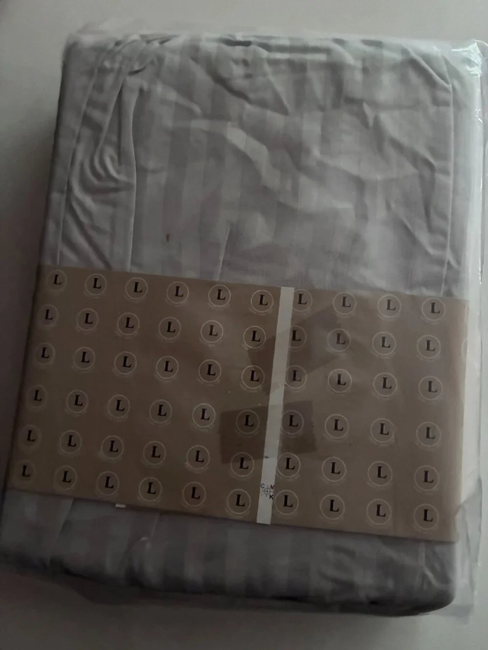 Lukeville Luxury Linen Twin XL Size Bed Sheets 100% Cotton 4PC Sheet. See Photos